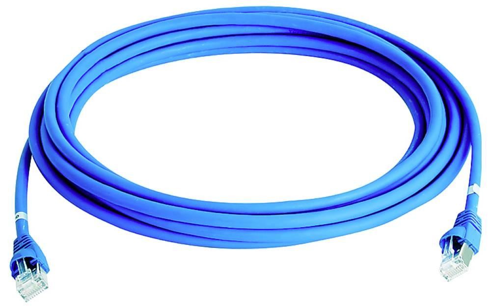 Telegärtner L00003A0049 câble de réseau Bleu 5 m Cat7 S/FTP (S-STP)