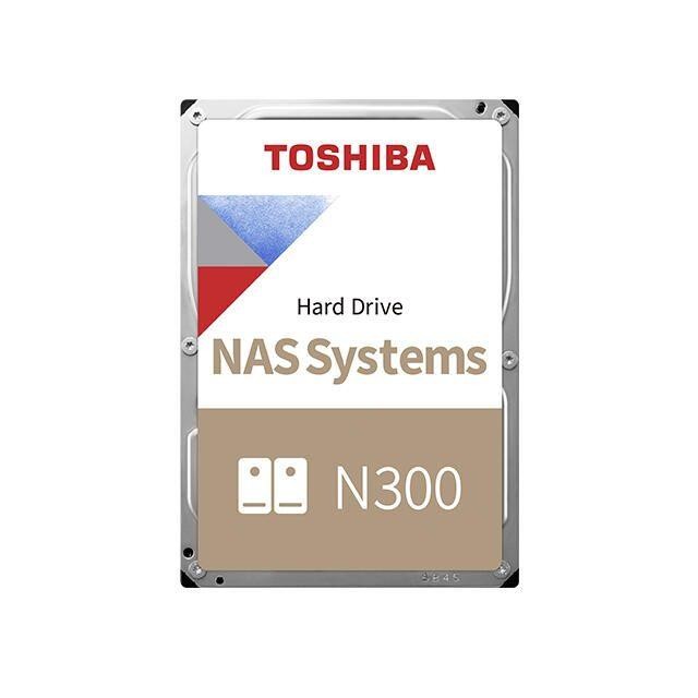 Toshiba BULK N300 NAS HDD - 14 TB
