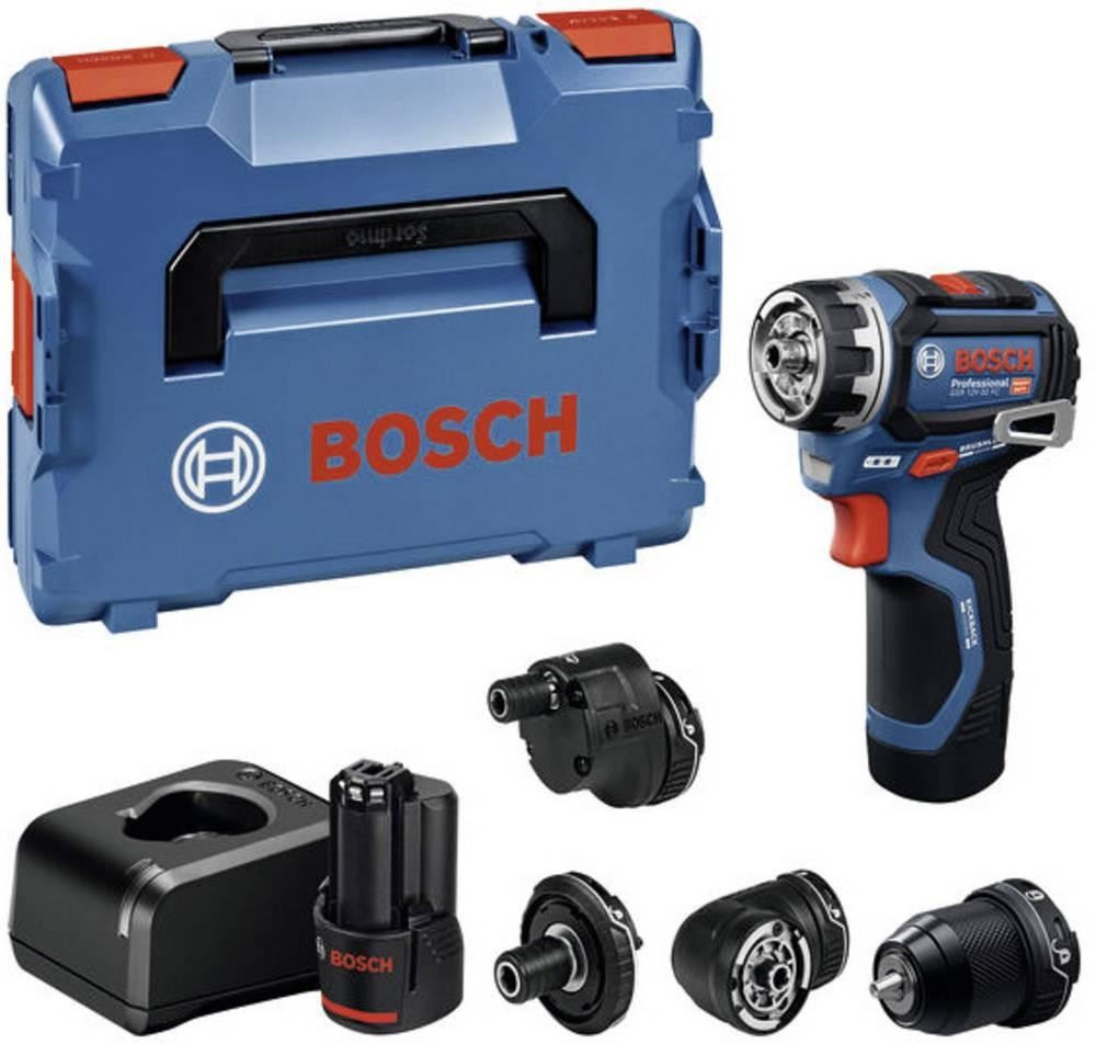 Bosch Professional GSR 12V-32 FC 06019N7101 Akku-Bohrschrauber 12V 1Ah