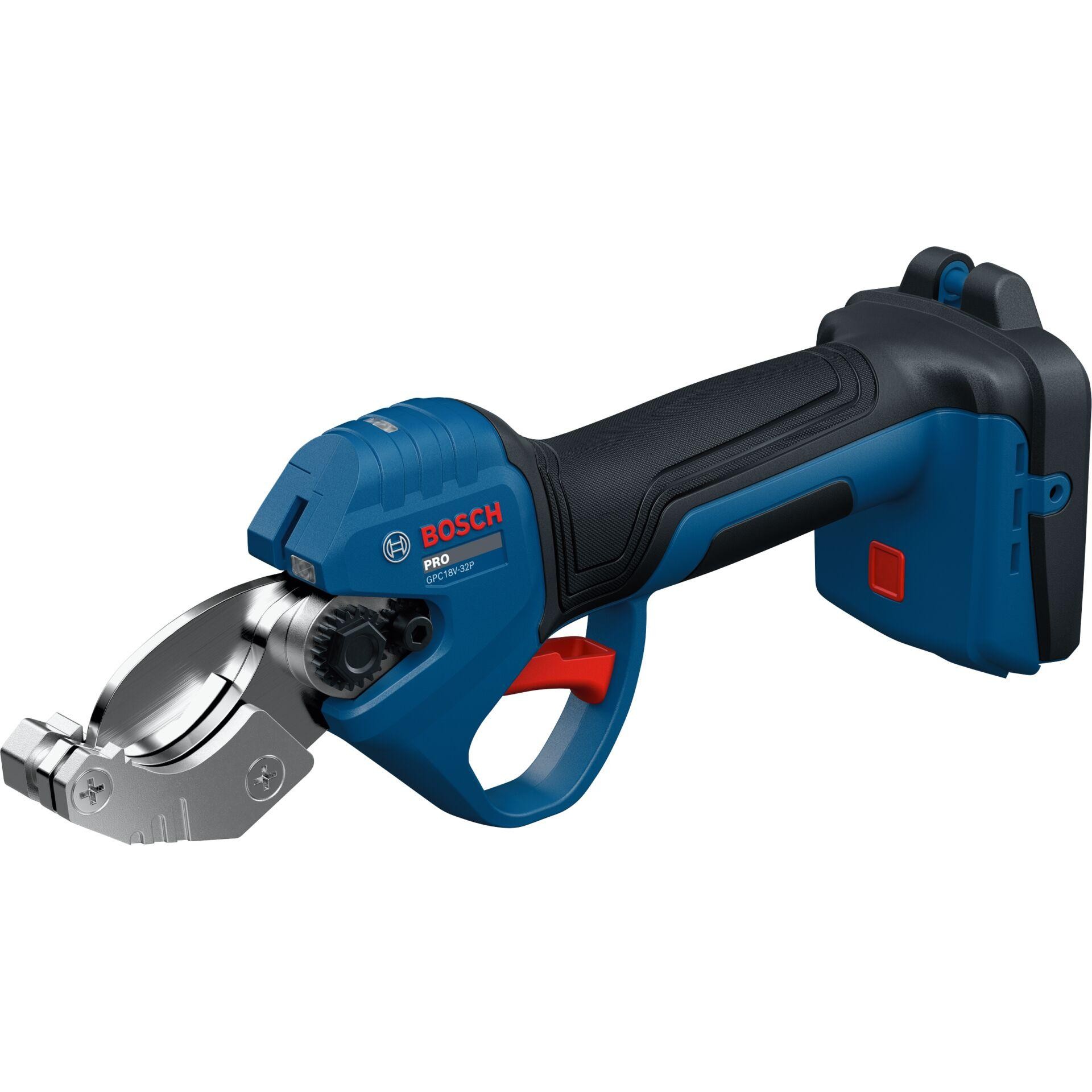 Bosch Professional Akku-Rohrschere GPC18V-32P 06019S2000