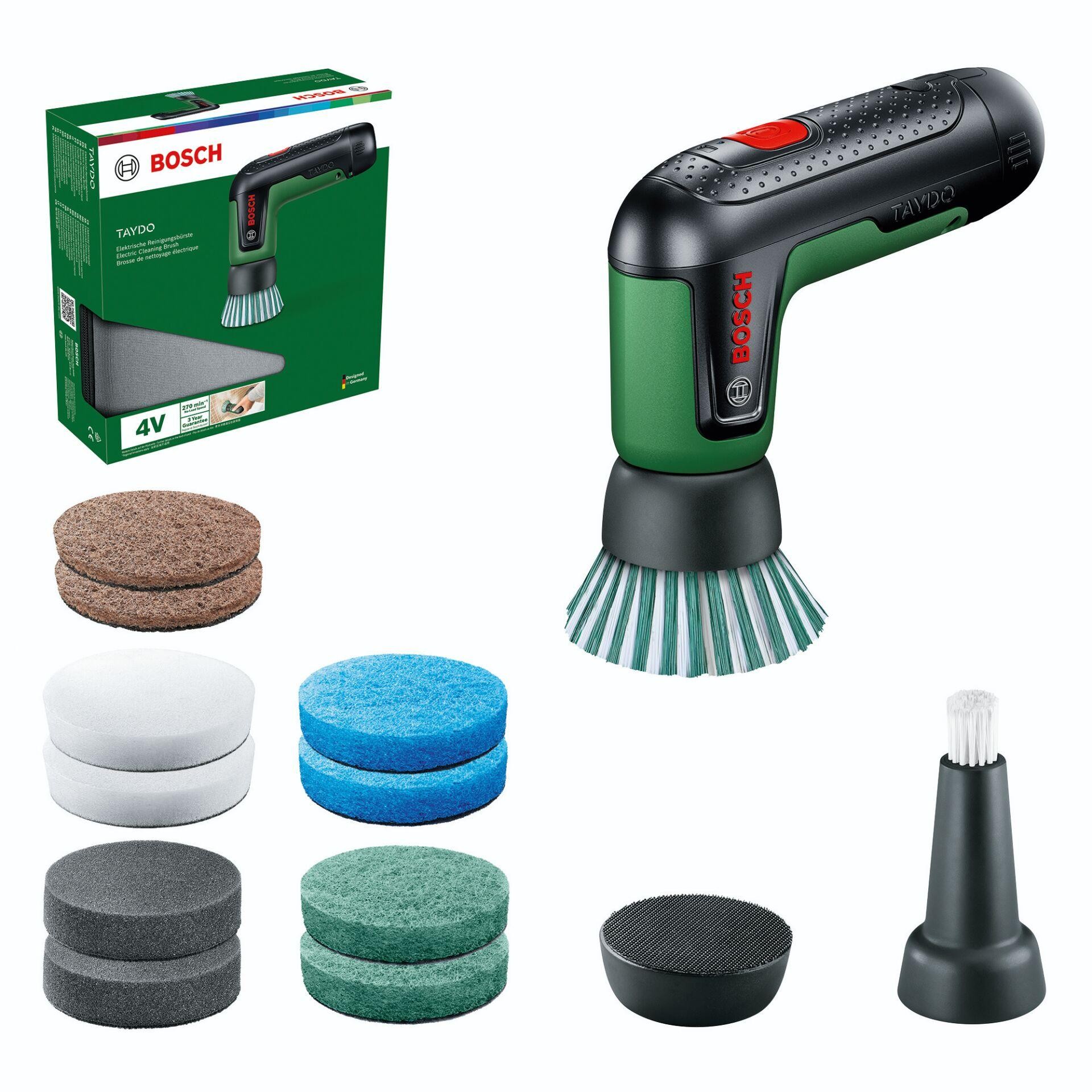 Bosch Home and Garden 06033E0102 TAYDO-Set Akku-Multi-Reiniger