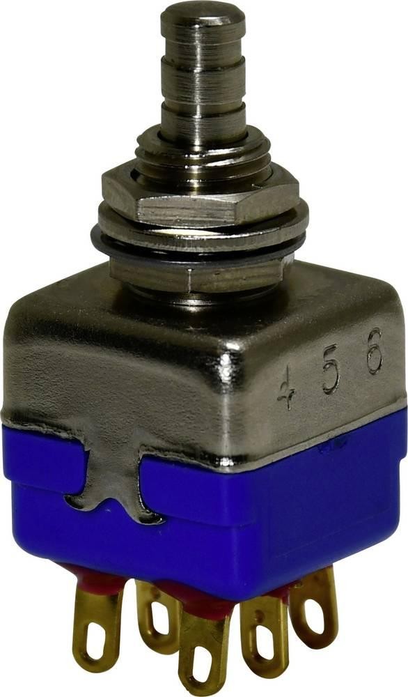 APEM 13445A 13000 Serie Kippschalter, Basisschalter, Schalter, EIN-