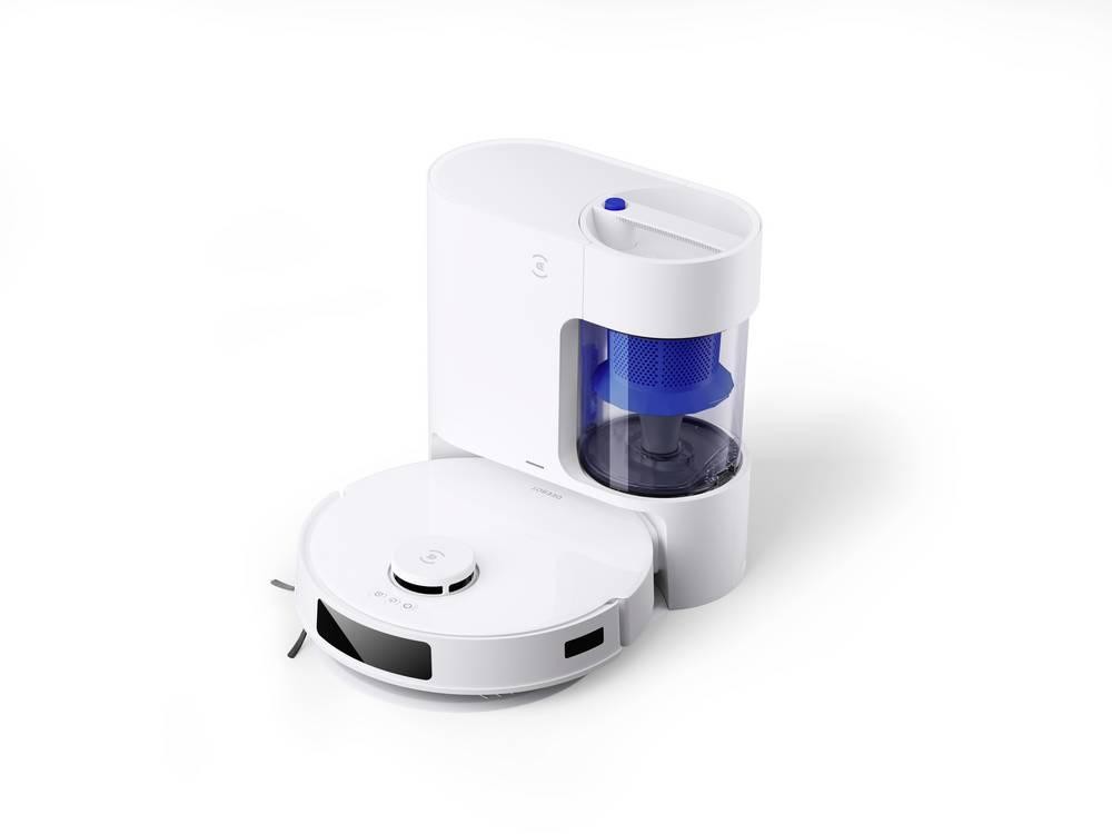 Ecovacs Deebot N20 Pro Plus White - Ecovacs Deebot N20 Pro Plus,