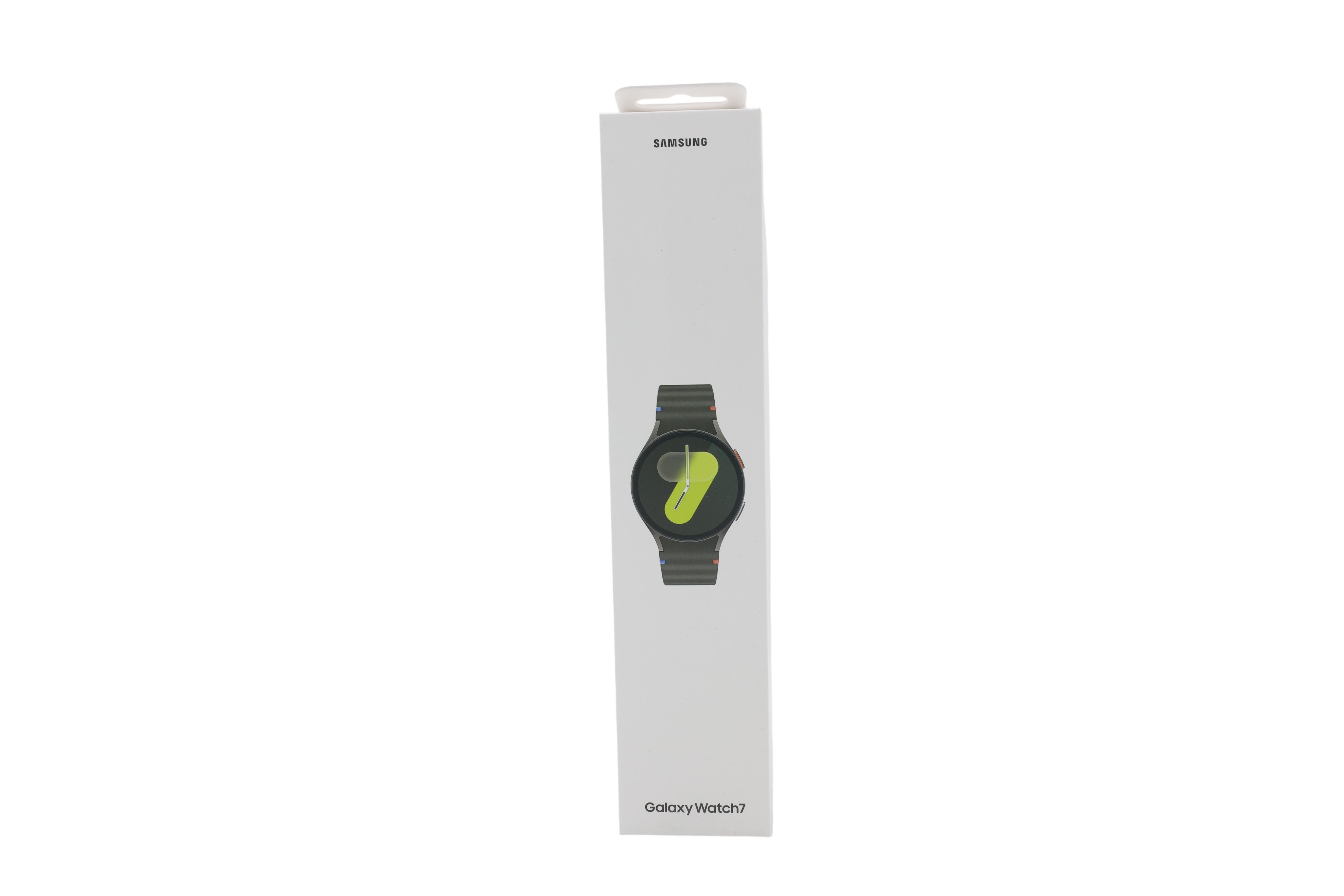 Samsung Galaxy Watch7 3.81 cm (1.5") AMOLED 44 mm Digital 480 x 480