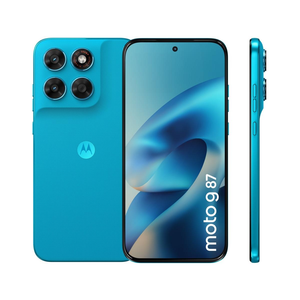 Motorola Moto G87 (8-256 GB) Blue Atoll unlocked without Branding