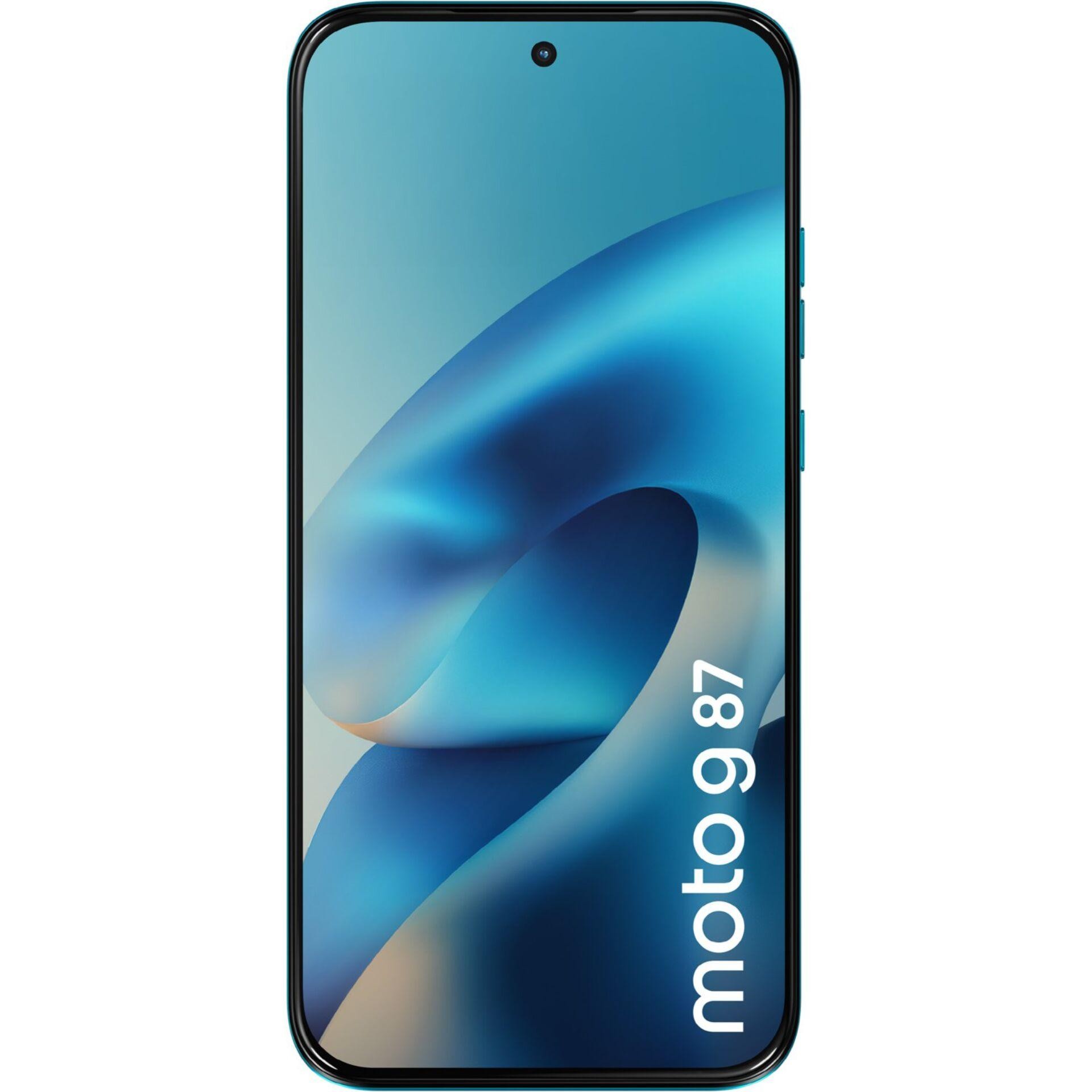 Motorola moto g87 17.2 cm (6.78") Hybrid Dual SIM Android 16.0 5G USB