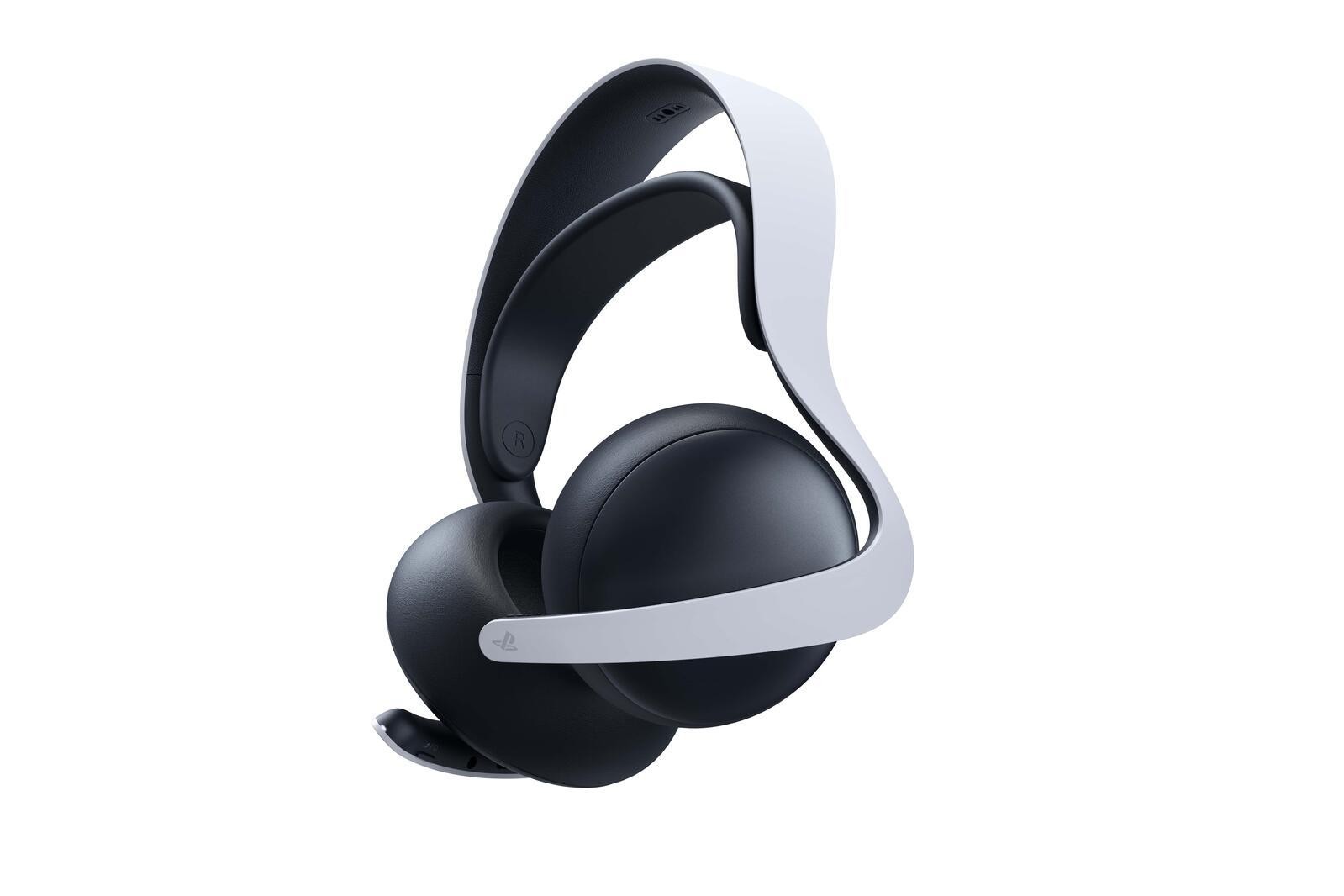 Sony PULSE Elite Headset Wired & Wireless Head-band Gaming Bluetooth