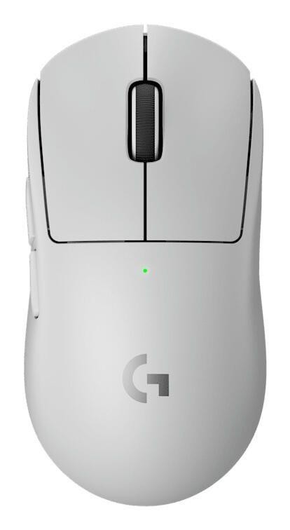 Logitech Maus Gaming PRO X SUPERLIGHT 2 SE WEISS