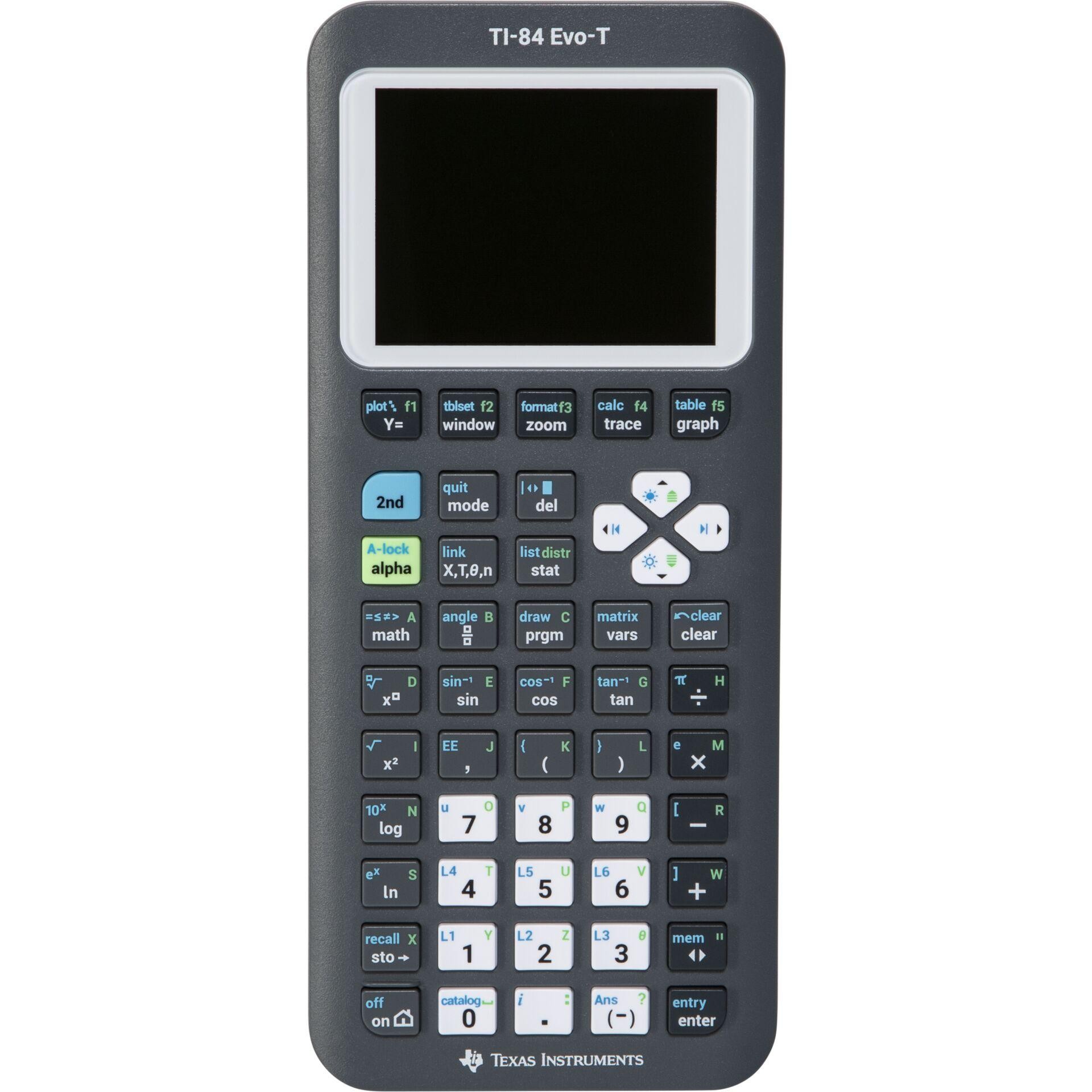 Texas Instruments TI-84 EVO-T