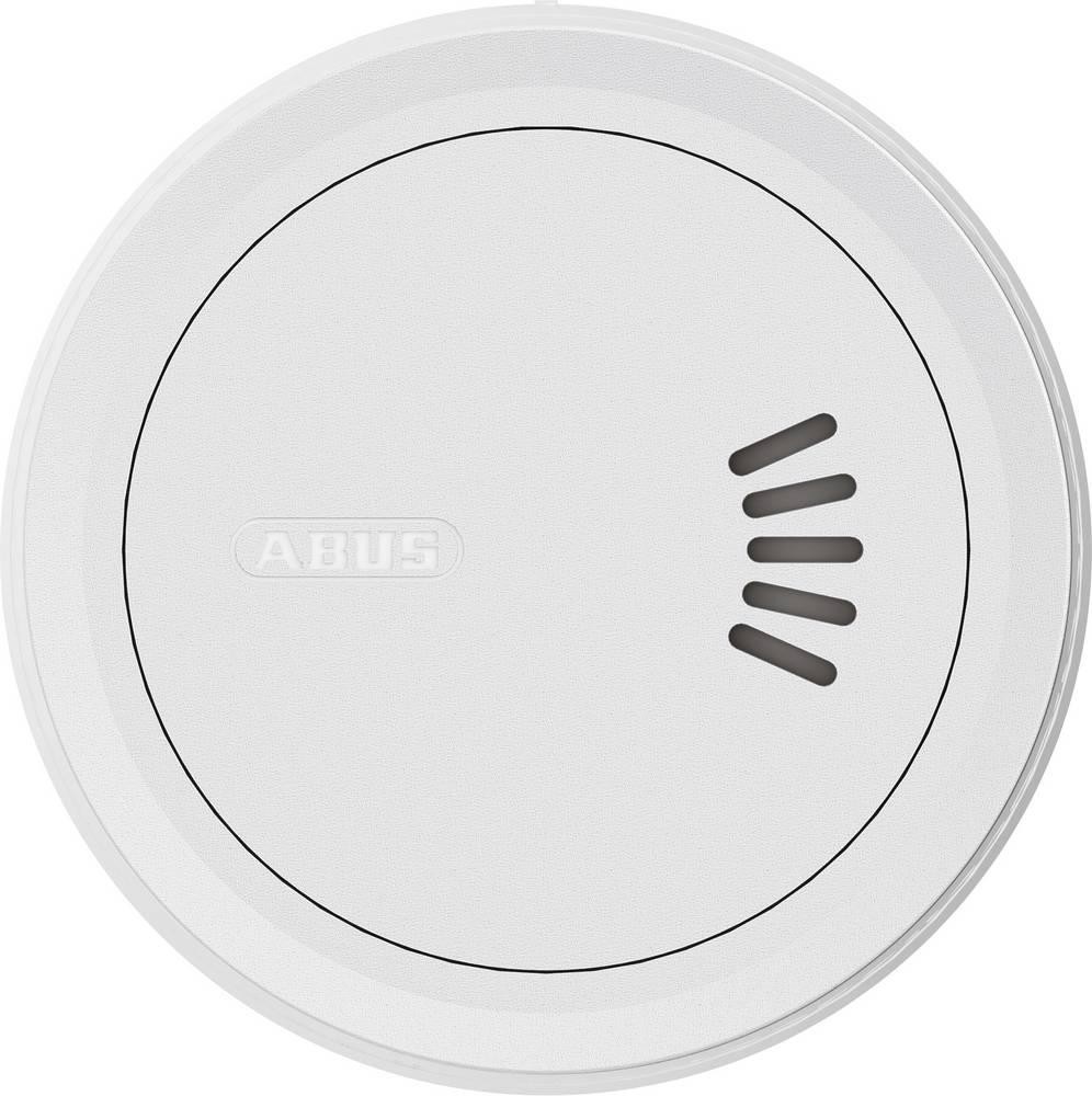 ABUS PREFIRA Smart Premium Smoke Detector (Ø x H) 70mm x 44mm