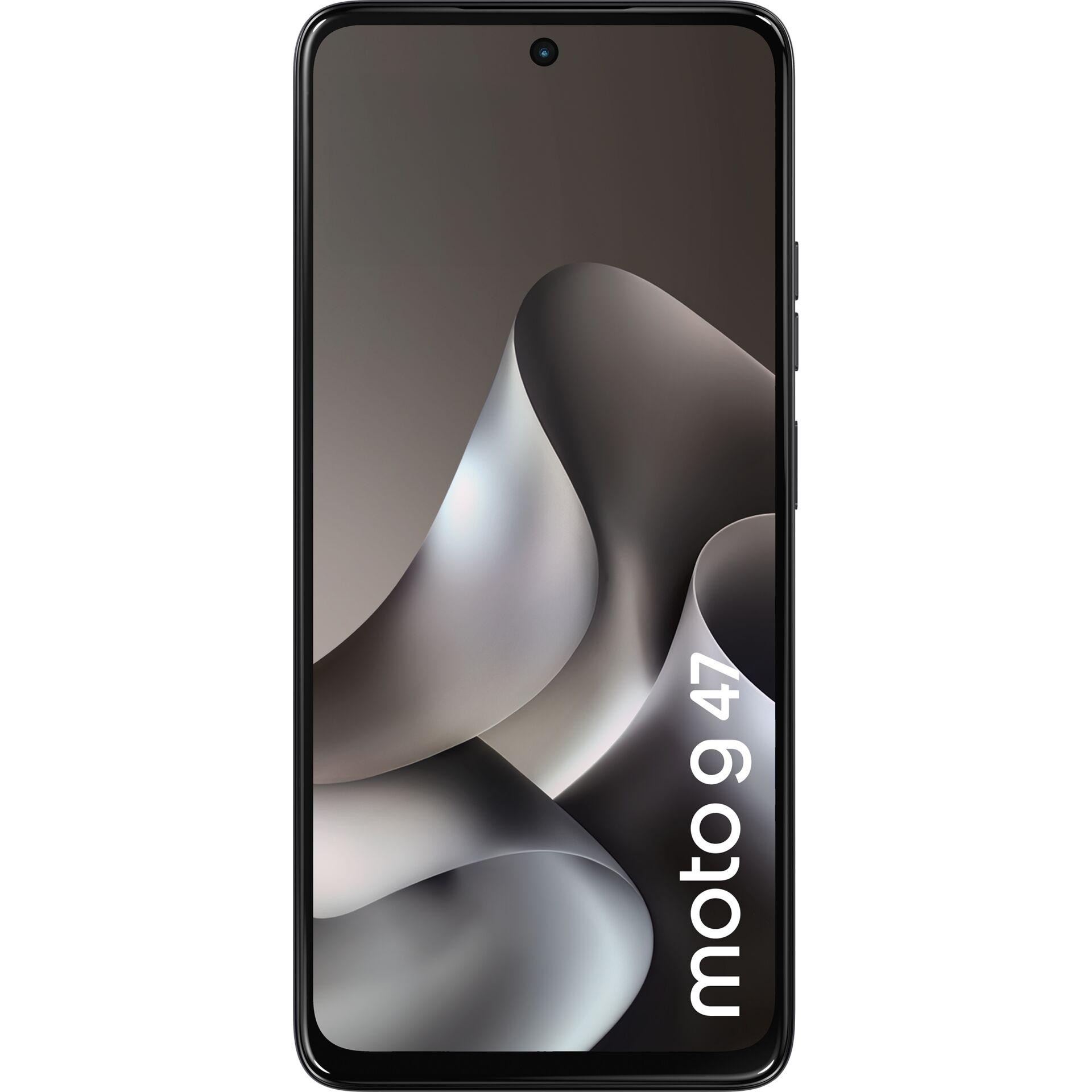 Motorola Moto G47 (8-128 GB) Impenetrable ohne Simlock, ohne Branding