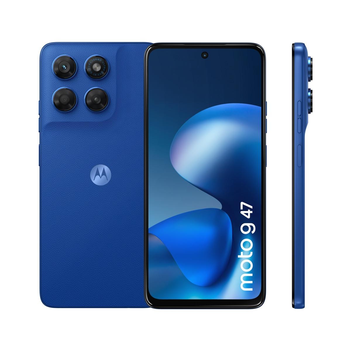 Motorola moto g47 16.9 cm (6.67") Dual SIM Android 16.0 5G USB Type-C