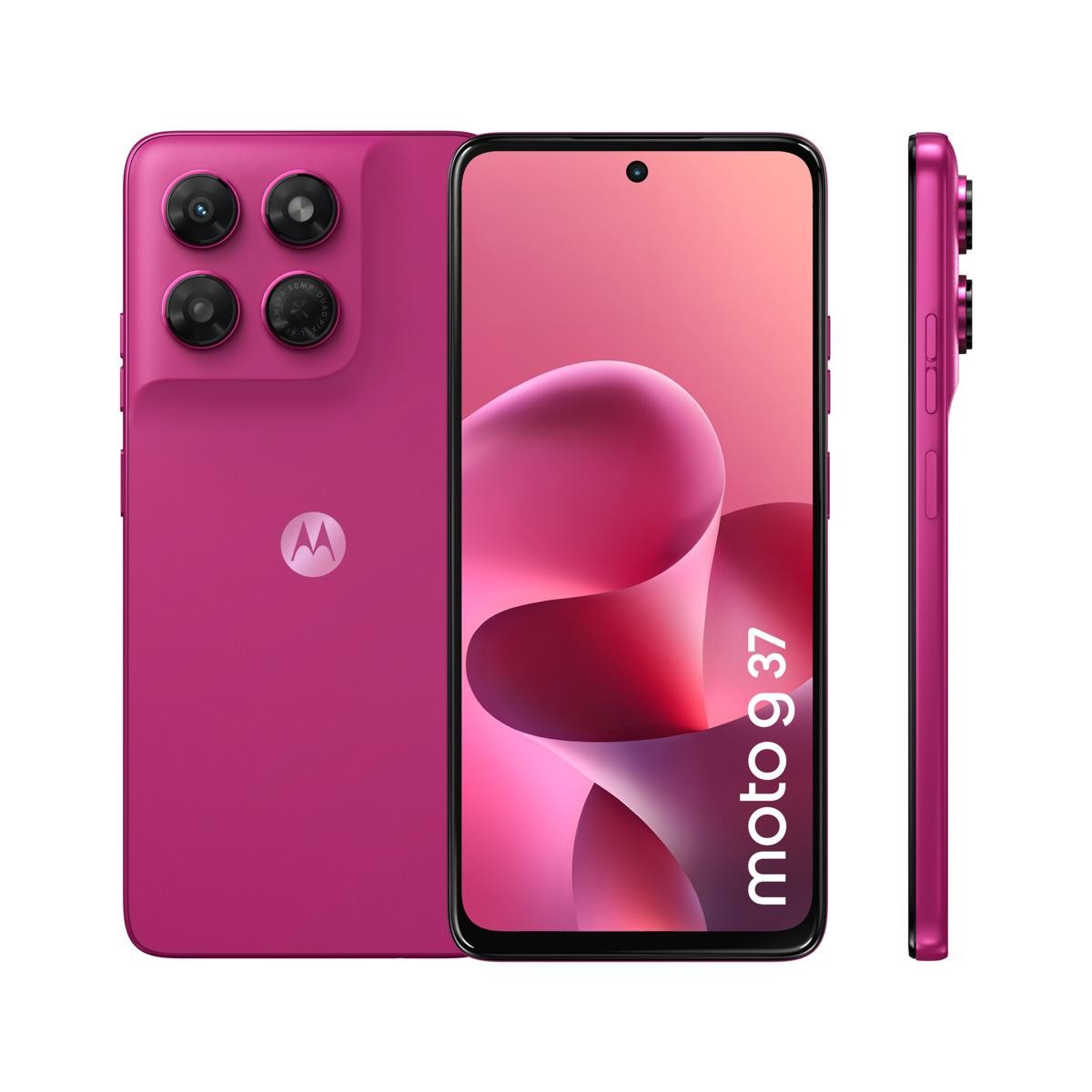 Motorola moto g37 16,9 cm (6.67") SIM doble Android 16.0 5G USB Tipo