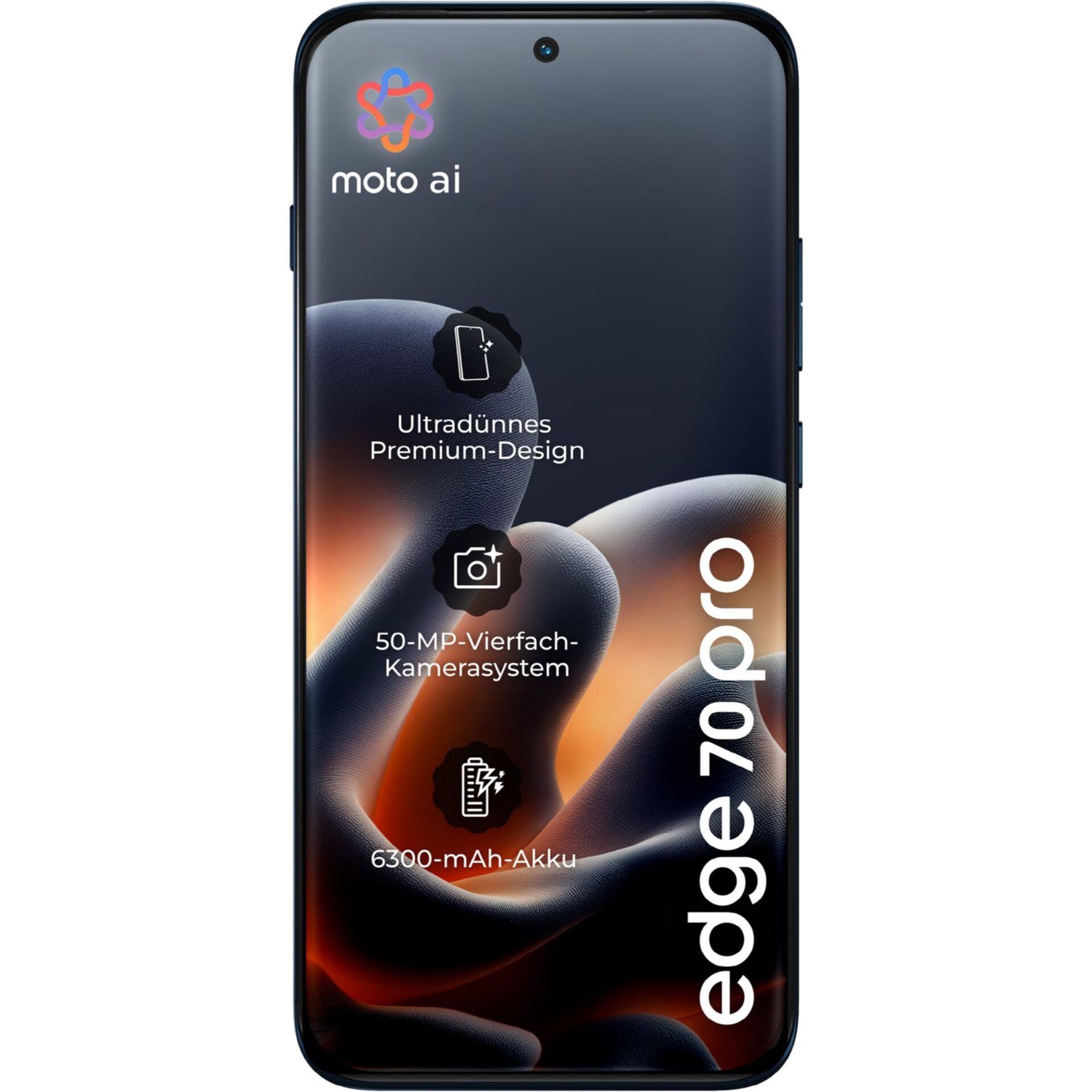 Motorola edge 70 pro 17,2 cm (6.78") Double SIM Android 16.0 5G USB