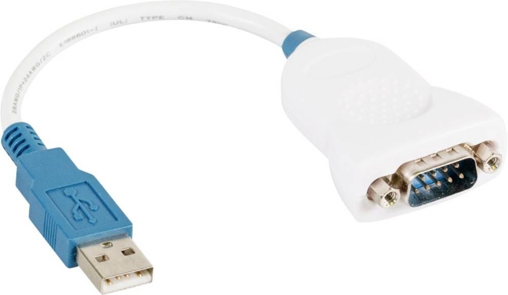Kern AFH 13 Konverter RS232 to USB for TSET-01-A, TSET-01-B black