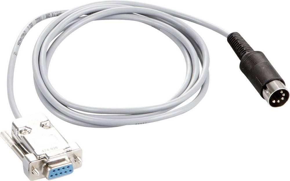 KERN & SOHN Kabel cable VGA 1,5 m Blanco - KERN & SOHN Kabel, 1,5 m,