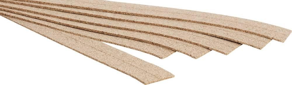 NOCH Cork Track Bed parte y accesorio de modelo a escala Rastrear -