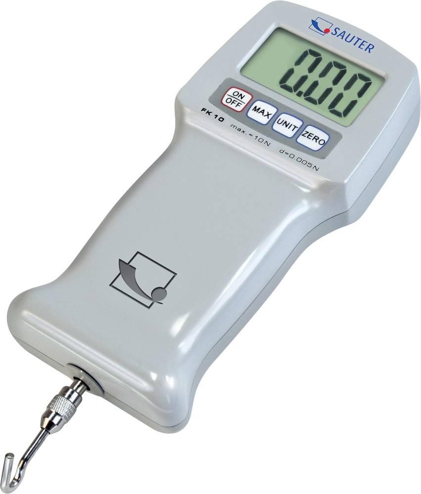 Sauter FK 250 Digitales Kraftmessgerät 250 N kalibriert