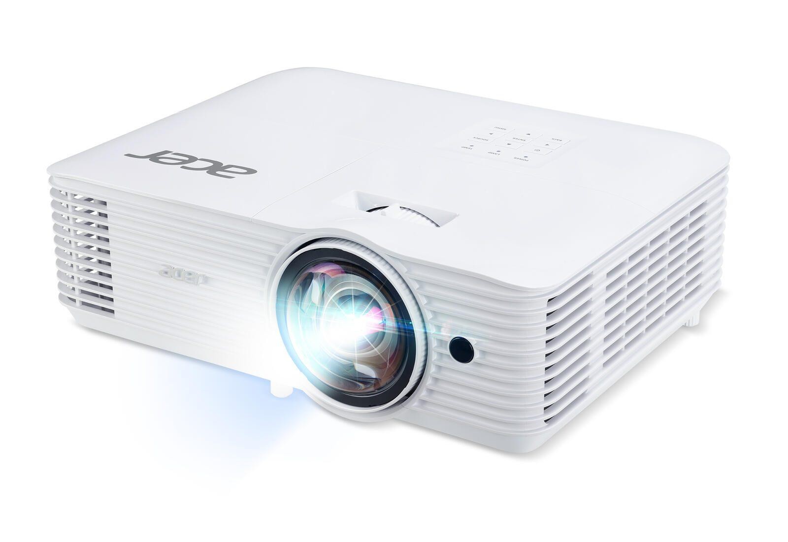 Acer S1287n DLP Kurzdistanz Beamer 4.000 ANSI Lumen