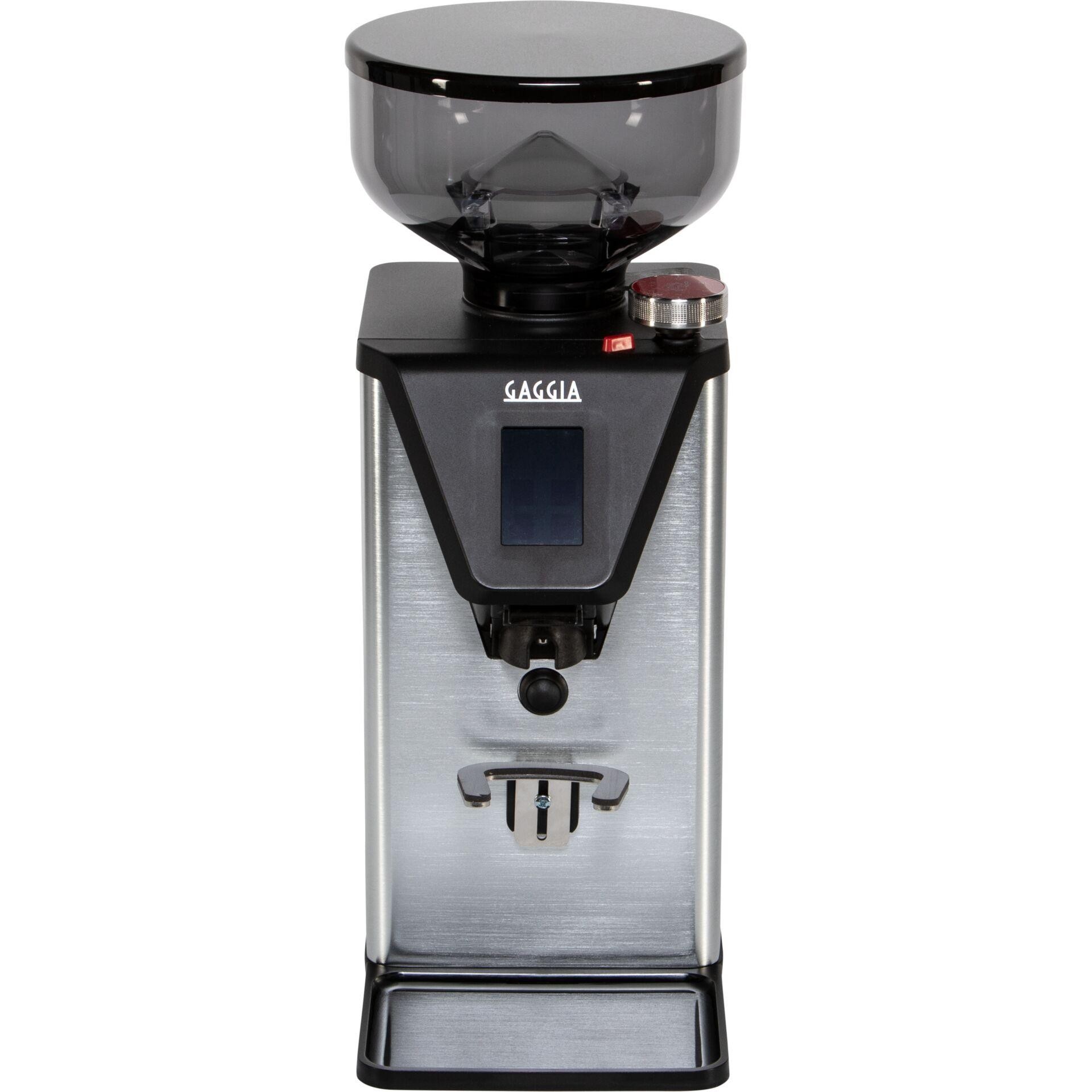Gaggia MDF 55 310 W Brushed steel - Gaggia MDF 55, Burr grinder, 300