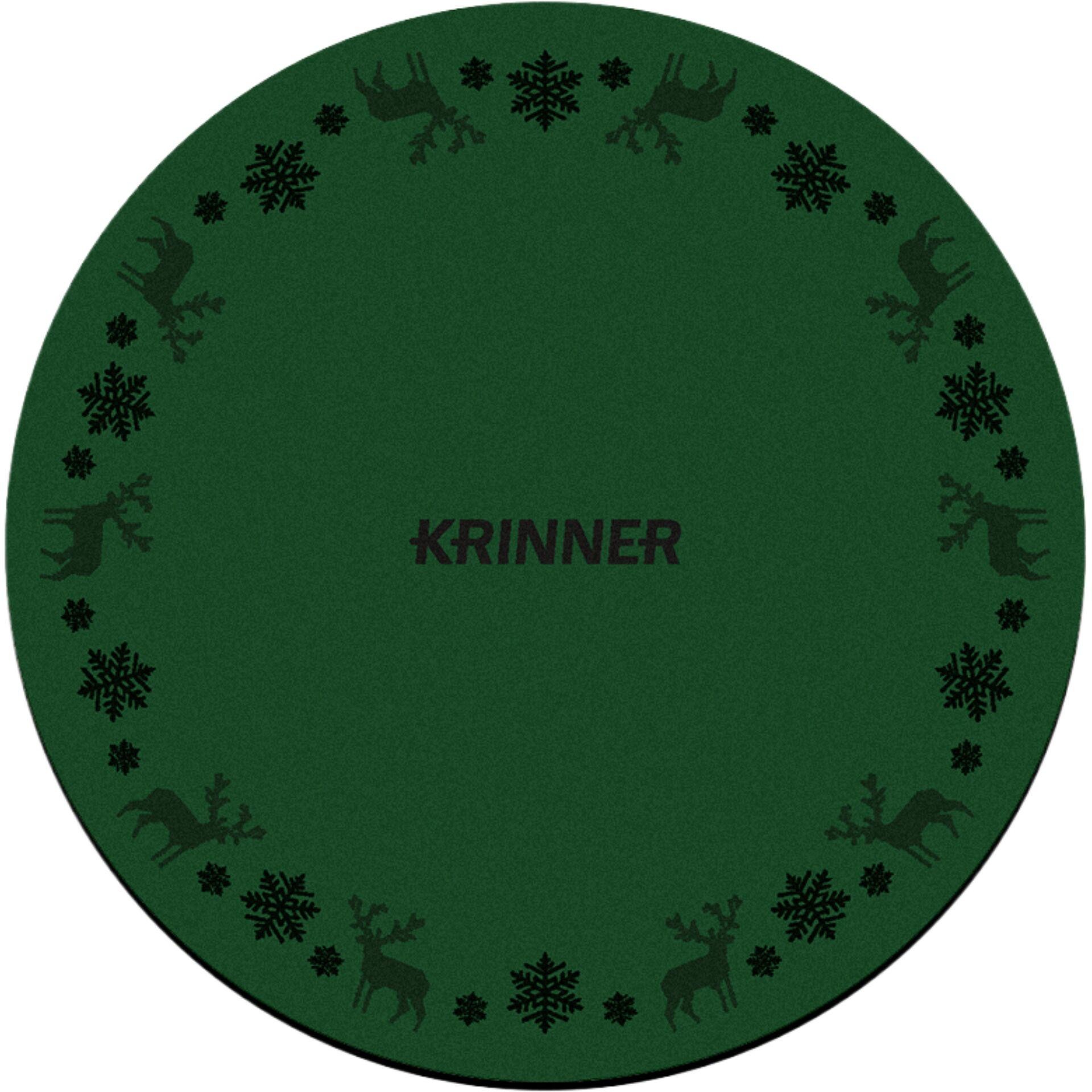 Krinner Kratz- und Spritzschutz- matte Grün 60 cm