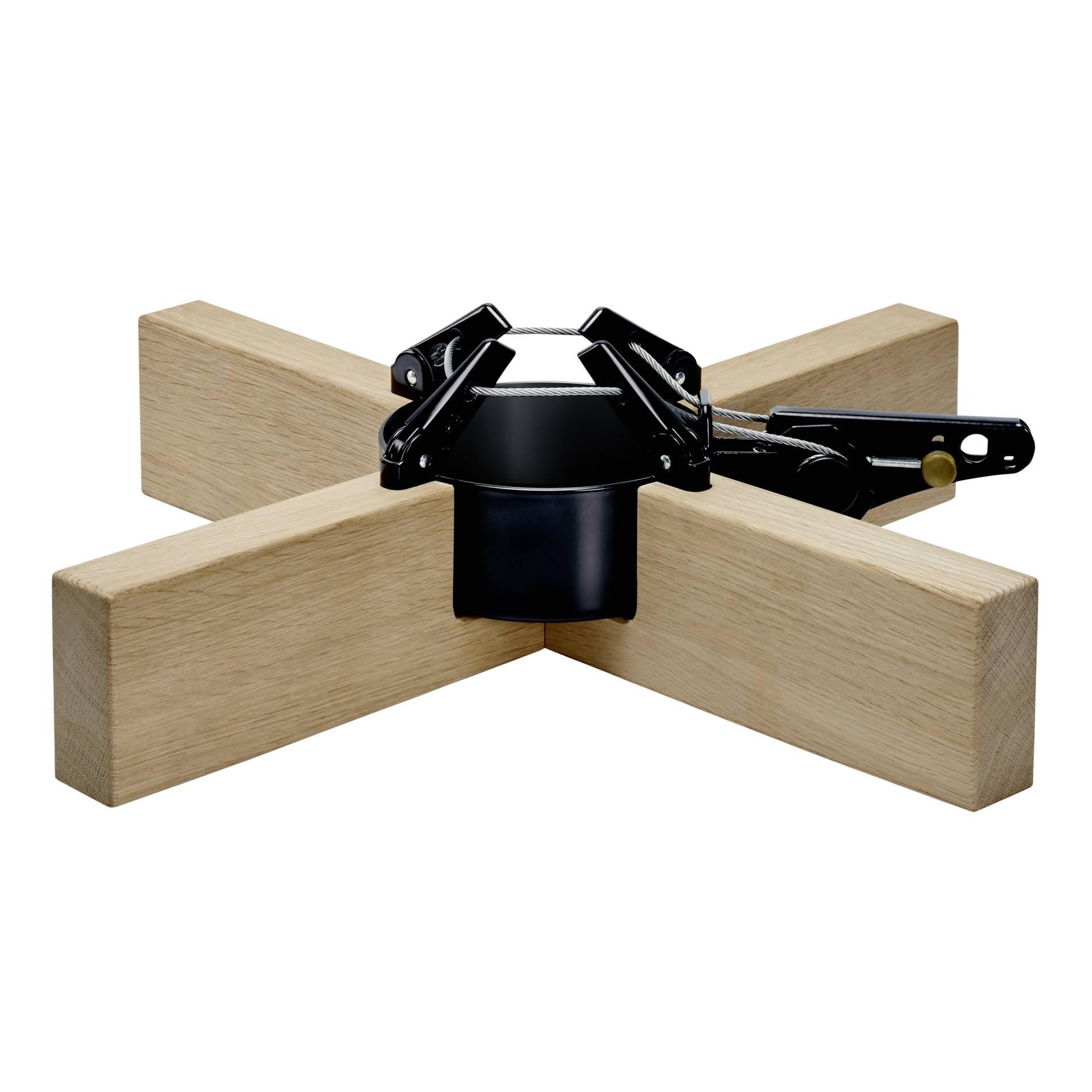 Krinner 95020 base para árbol de navidad - Krinner 95020, Madera,