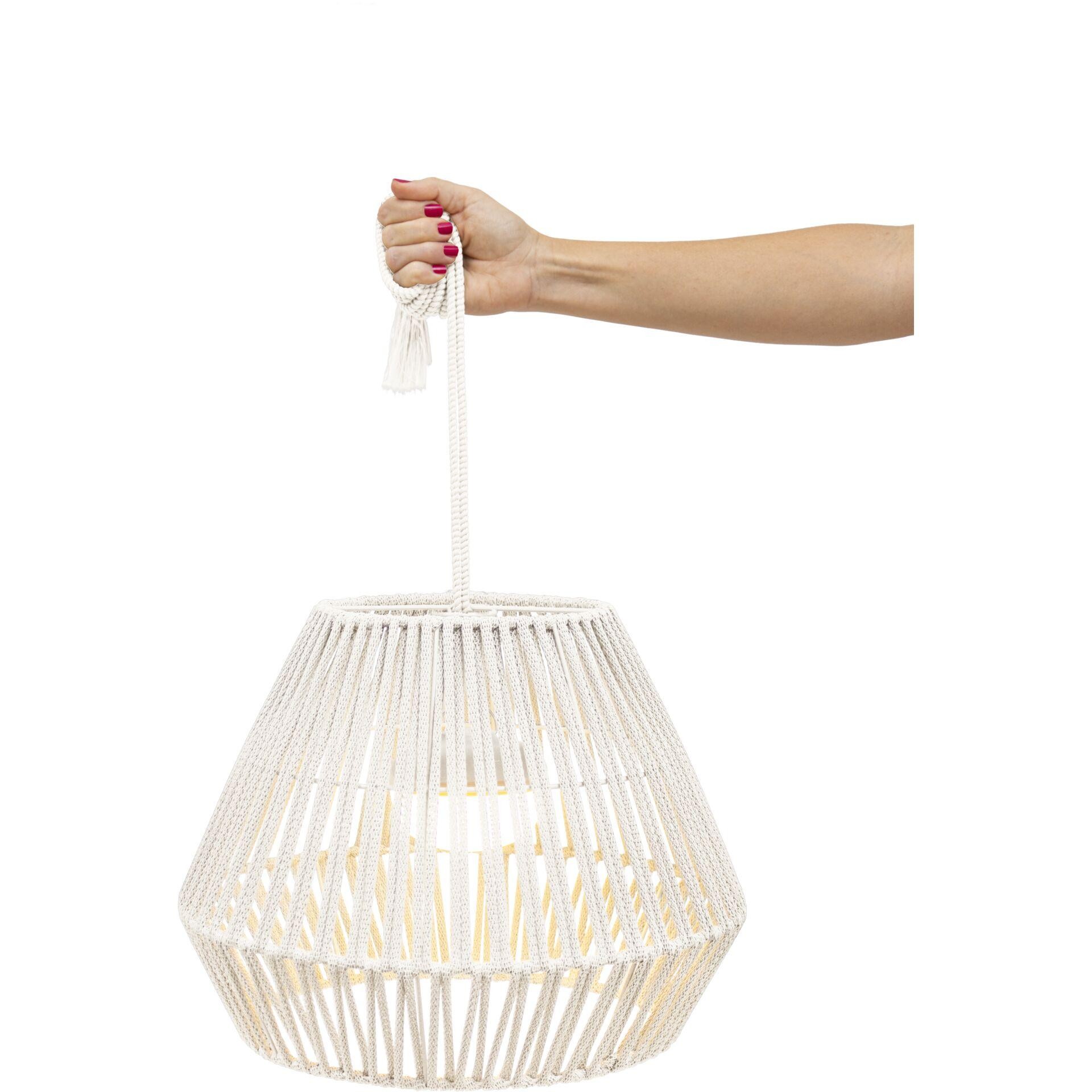 NewGarden New Garden Conta Recharge battery Hang white colour