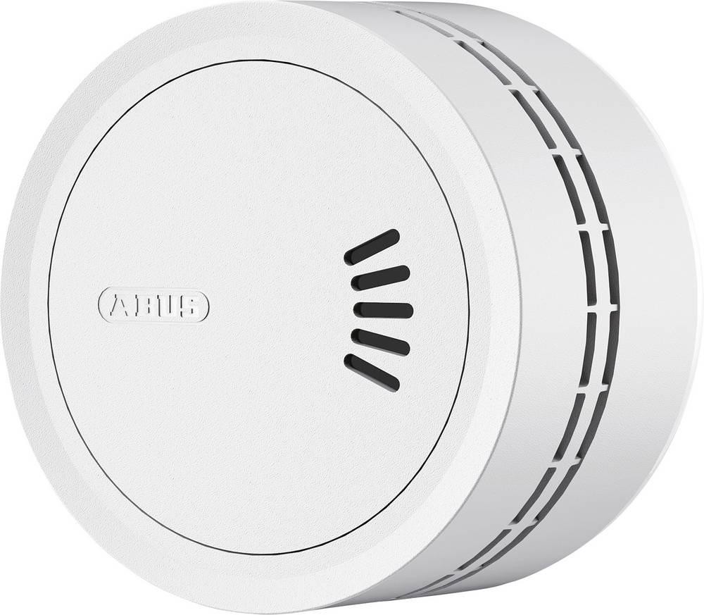 ABUS PREFIRA Mini Plus Smoke Detector (Ø x H) 70mm x 44mm