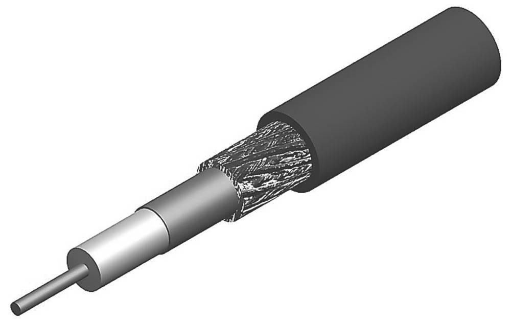 Telegärtner 100013001 Koaxialkabel Außen-Durchmesser: 10.16mm 50