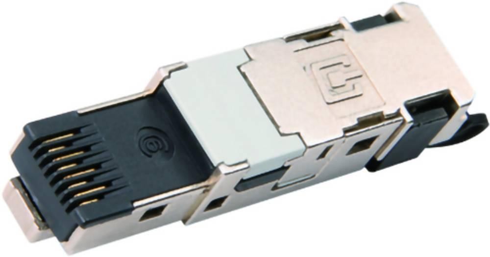 Telegärtner 100007493 STX IP20 RJ45 feldkonfektionierbarer jack