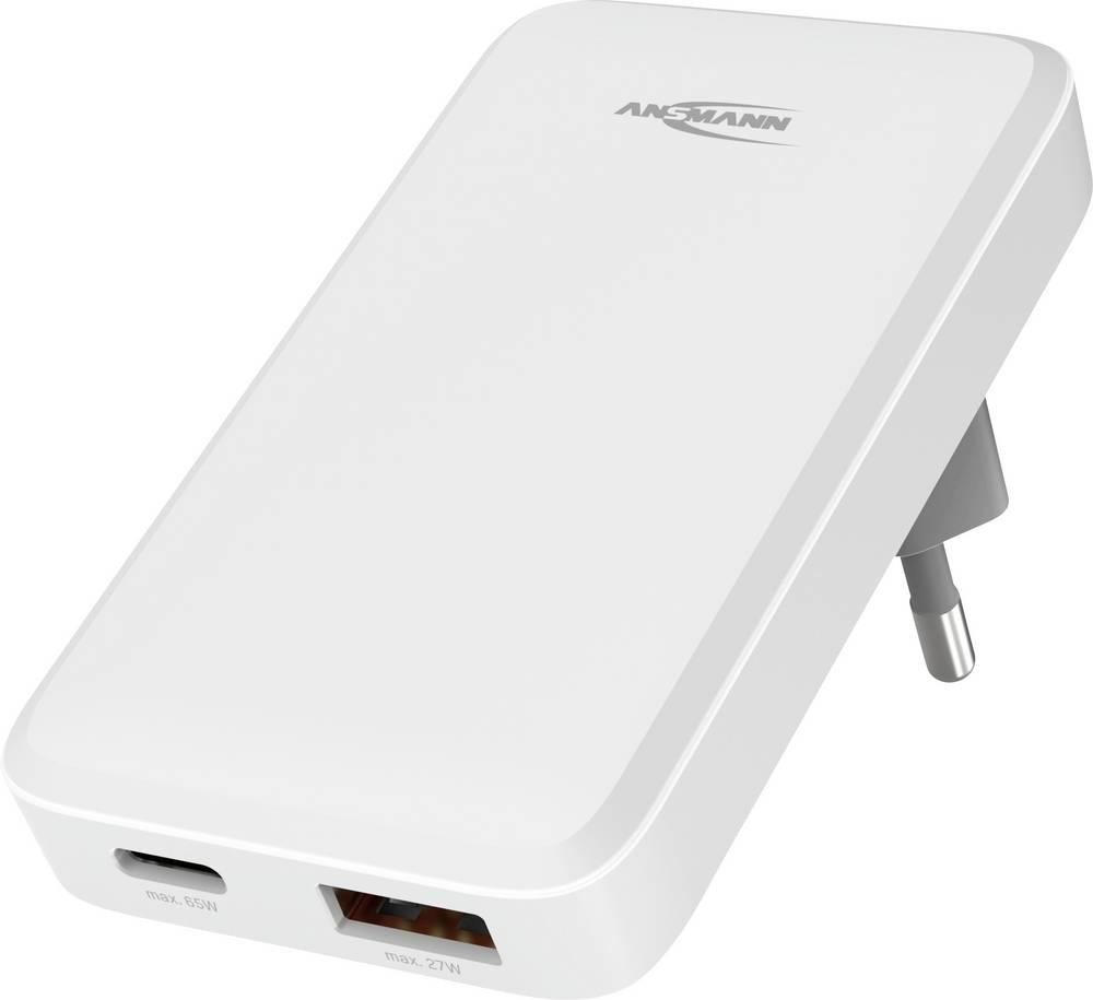 Ansmann 1001-0174 Caricabatterie per dispositivi mobili Universale