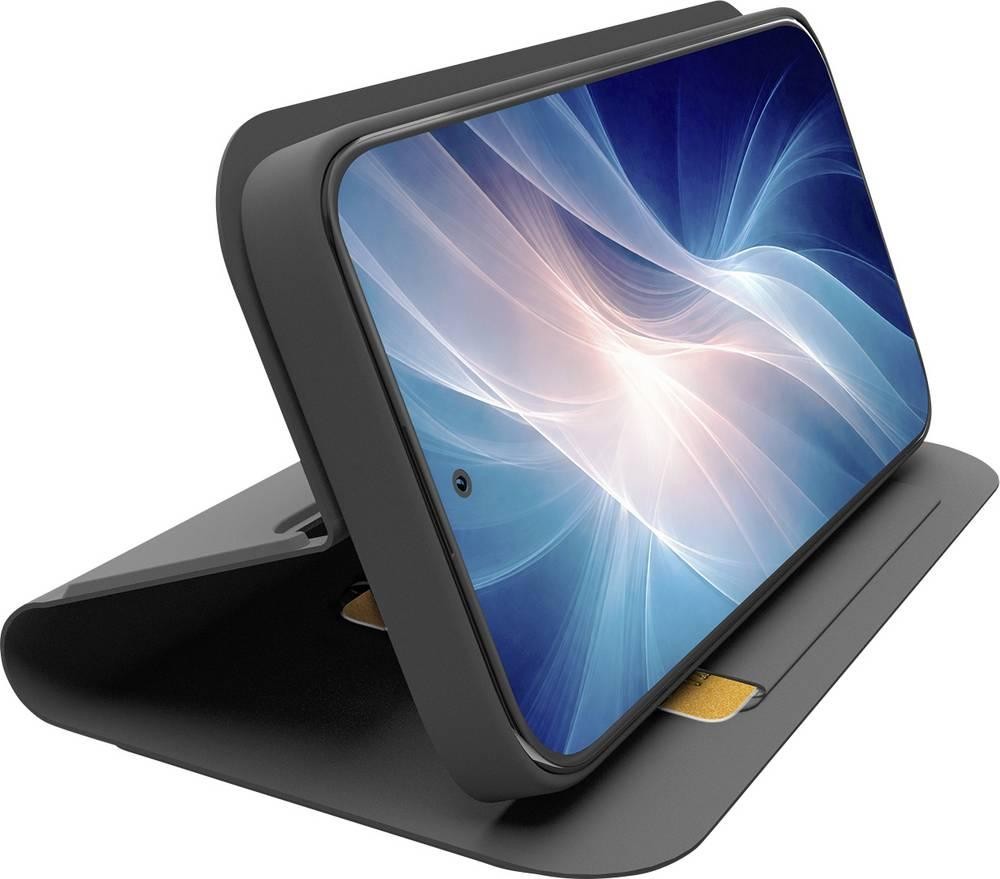 SBS Samsung A57 Klapphülle mit Ständer Soft-Touch