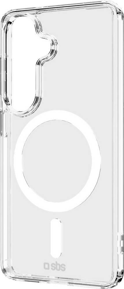 SBS TELIGMAGSAS26T mobile phone case 16 cm (6.3") Cover Transparent -