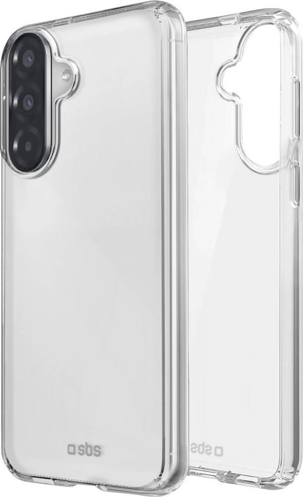 SBS TESKINSAA37T mobile phone case 17 cm (6.7") Cover Transparent -