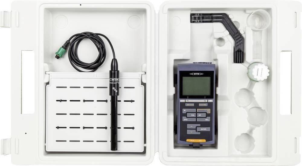 WTW Multi 3510 IDS SET 3 Multiparameter-Handmessgerät pH-Wert, Redox