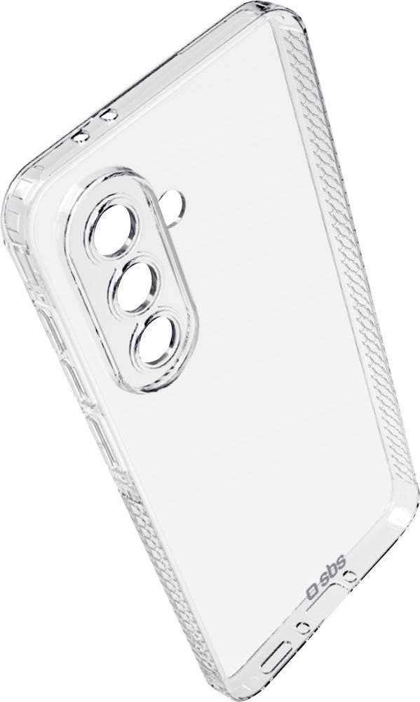 SBS Extreme X2 Handyhülle Samsung A37 Transparent Back Case
