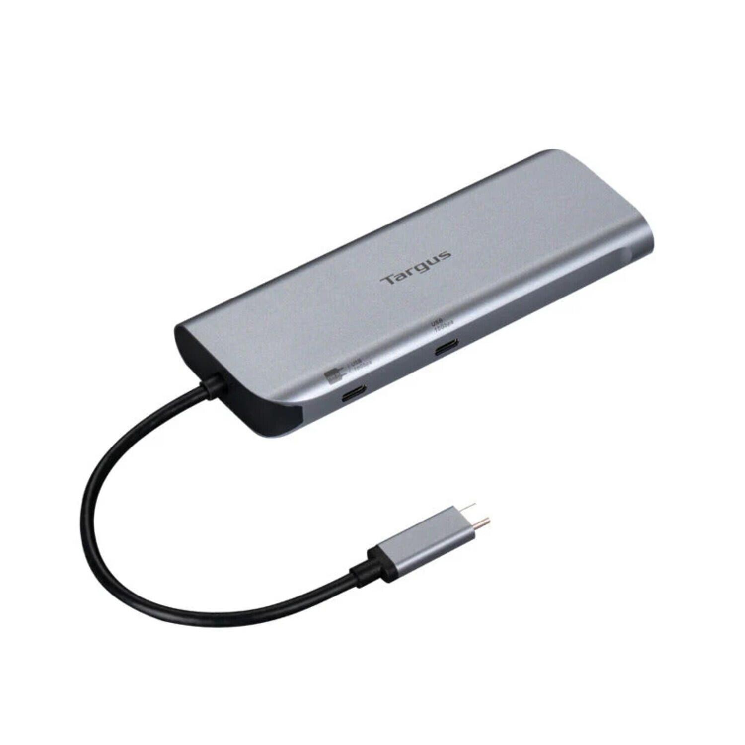 Targus DOCK427GL station d'accueil Avec fil USB 3.2 Gen 2 (3.1 Gen 2)