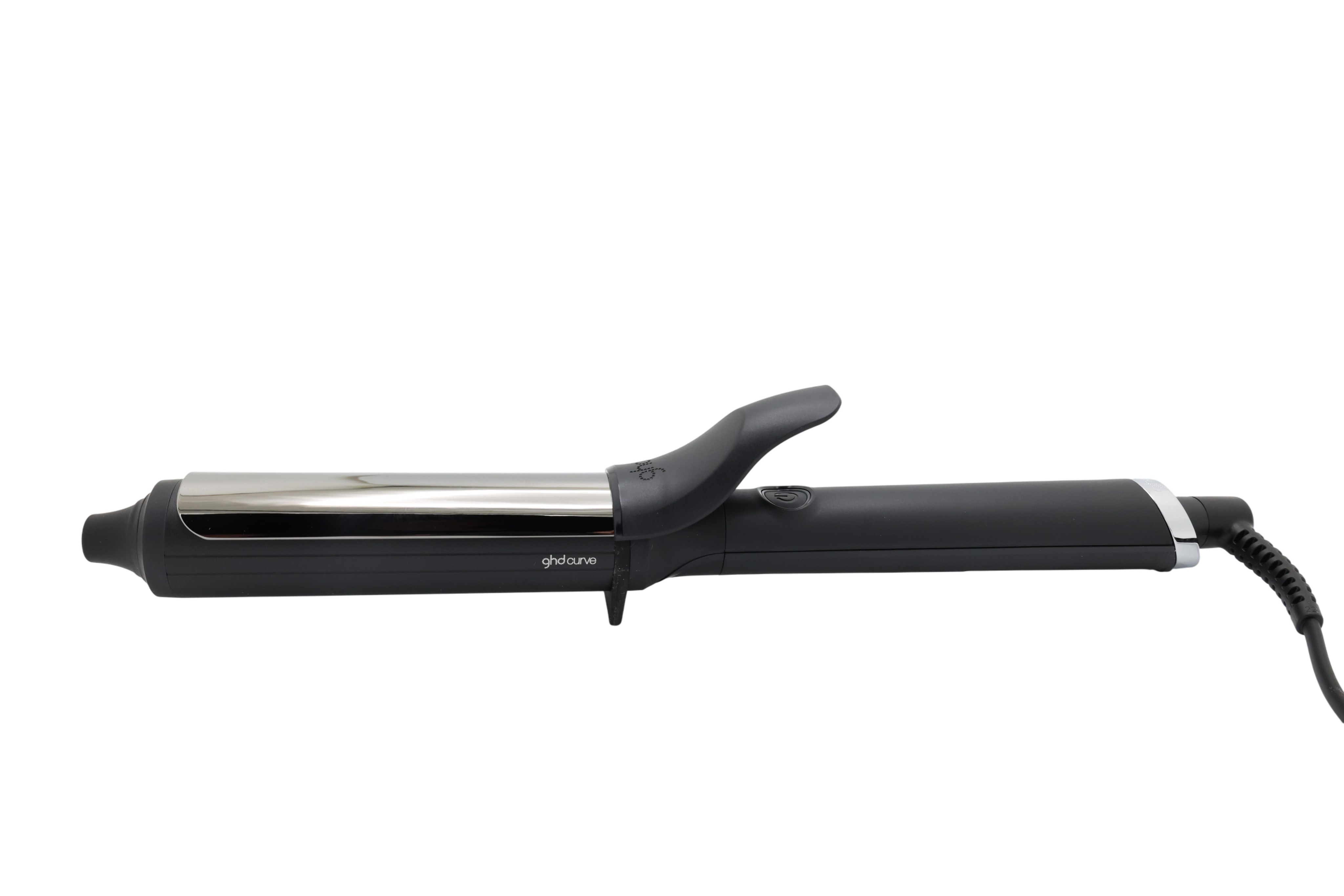GHD Curve Soft Curl Tong 32mm Lockenstab, Europlug - black