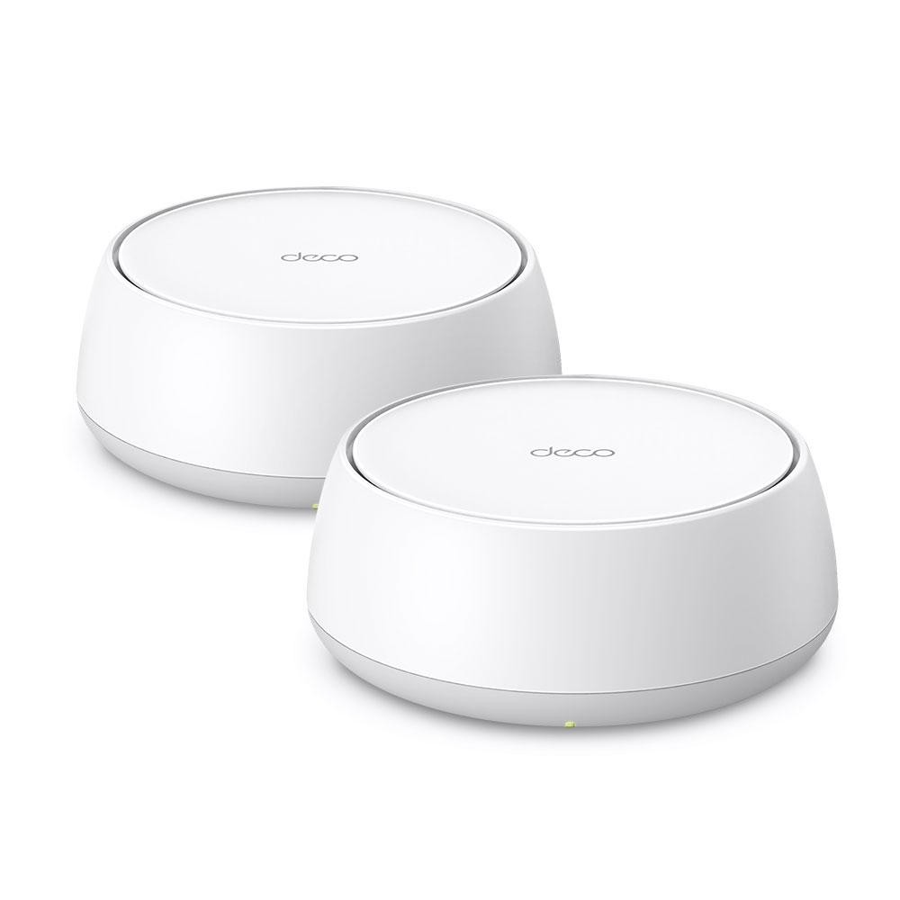 TP-Link Deco BE22 Dual-band (2.4 GHz / 5 GHz) Wi-Fi 7 (802.11be)