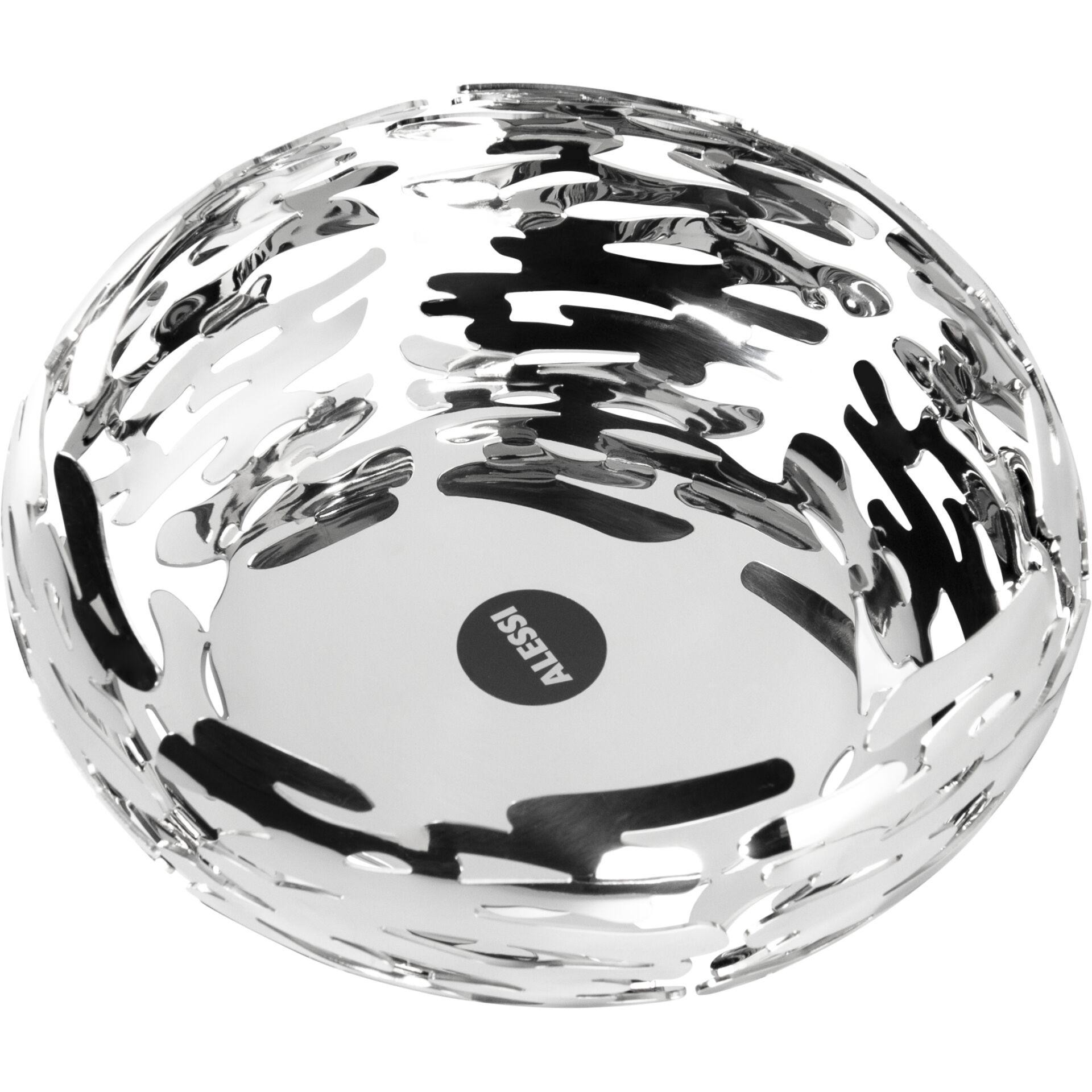 Alessi BM02 panier à linge Acier inoxydable - Alessi BM02, Acier