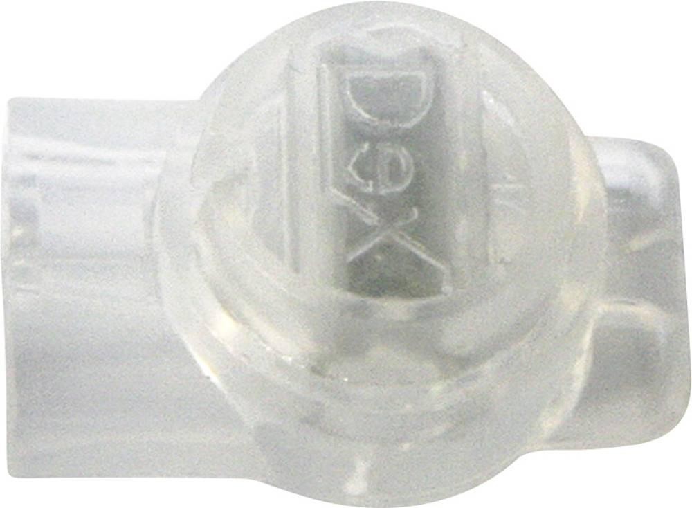 CellPack 145622 Einzeladerverbinder flexibel: 0.13-0.64mm² starr: 0.