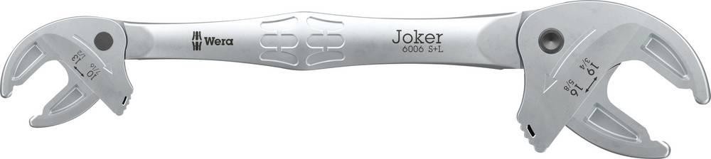 Wera 05020332001 6006 Joker S/L double-Maulschlüssel