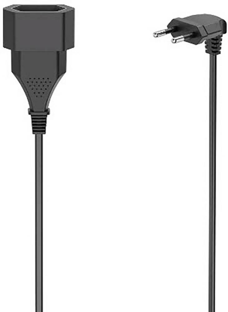 Hama 00223266 power extension 3 m 1 AC outlet(s) Indoor Black - Hama