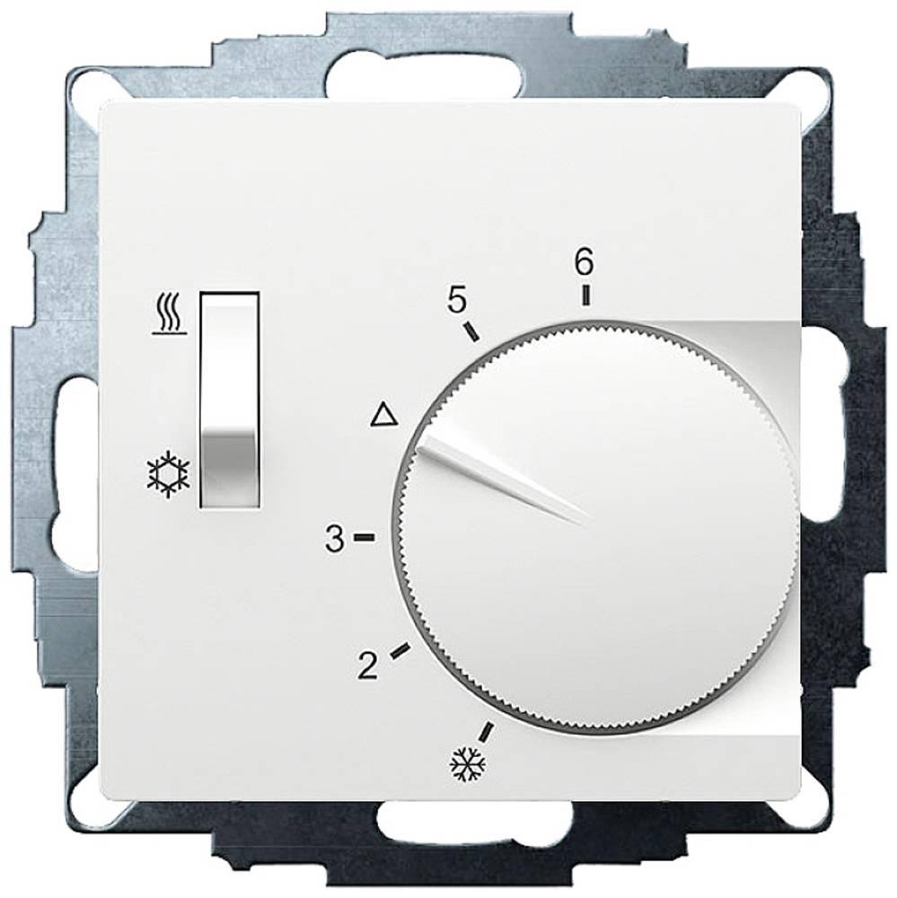 Eberle 191870554202 UTE 1770-RAL9016-M-55 Raumthermostat Unterputz