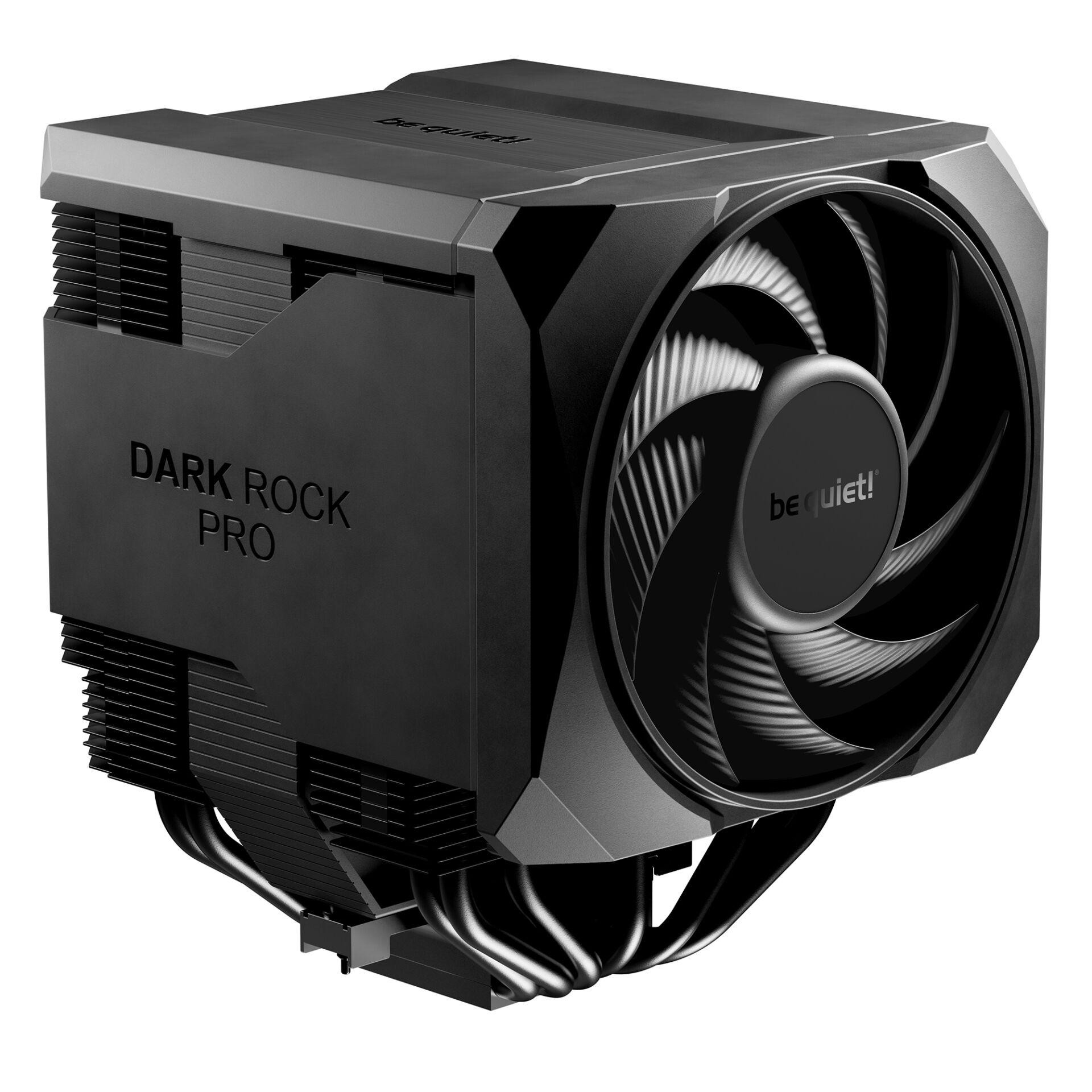 be quiet! Dark Rock Pro 6 | Ventirad double tour, socket Intel et AMD