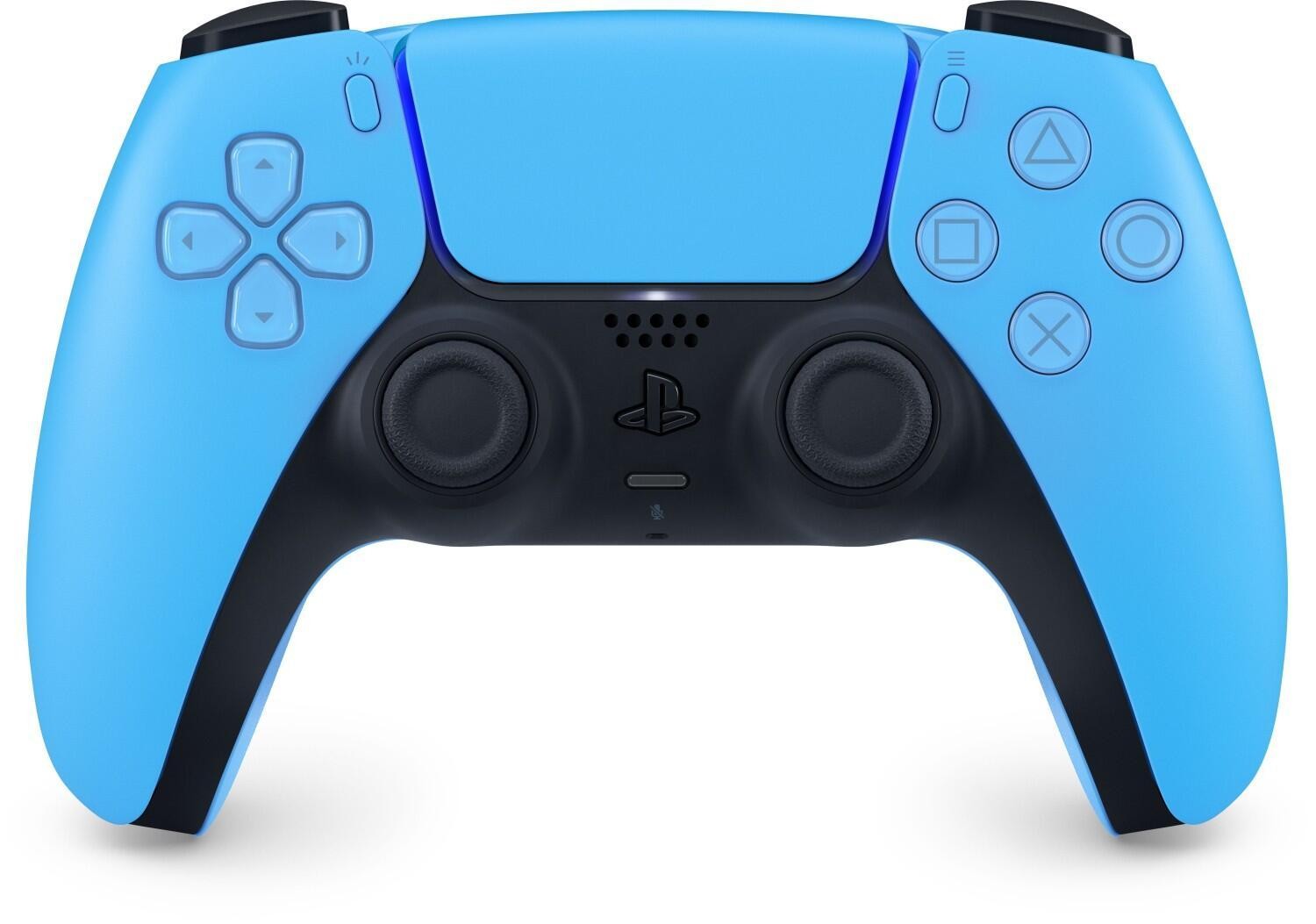 Sony DualSense Wireless Controller PS5 starlight blue