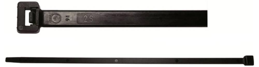 CellPack 146438 KS 7.5/360/BK Kabelbinder 360mm 7.5mm Schwarz bestä