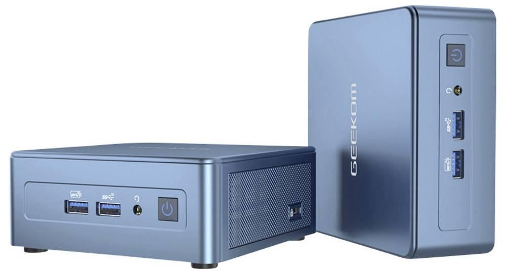 GEEKOM Mini PC Mini IT13 Intel Core i9 i9-13900HK 5.4GHz 16GB