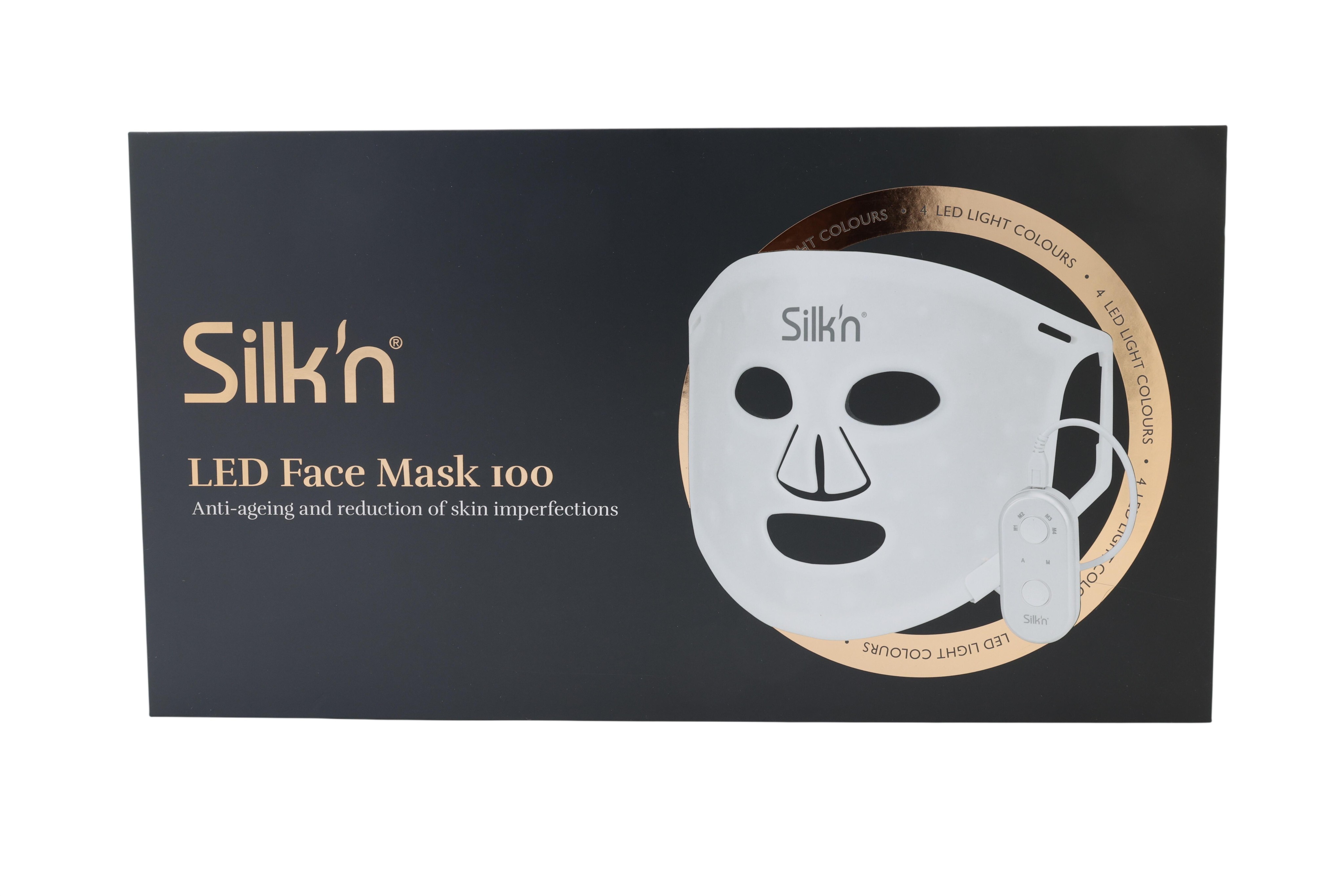 Silk'n Silk ́n LED FaceMask 100 LED-Gesichtsmaske