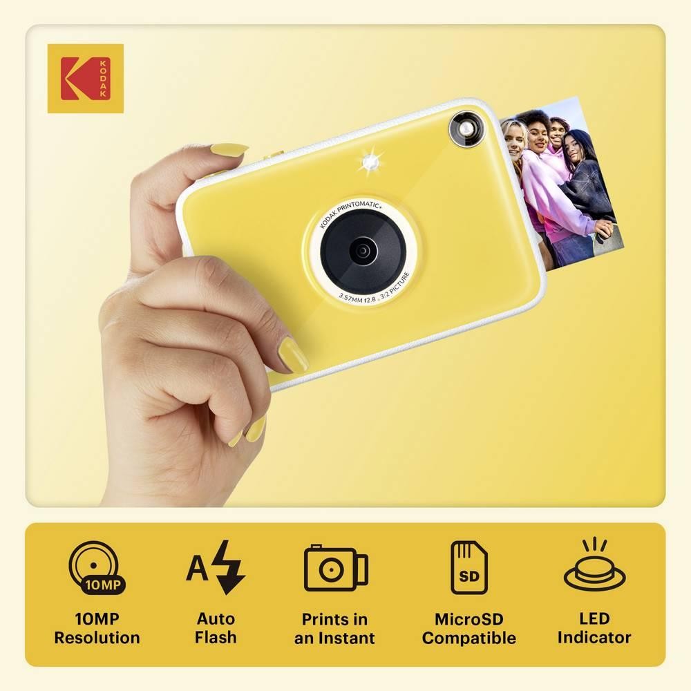Kodak RODOMATICPYL Digitale Sofortbildcamera